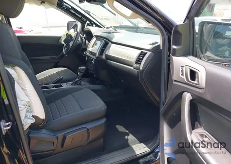 2020 Ford Ranger Xlt из США, поврежденный, VIN 1FTER4EH6LLA11184